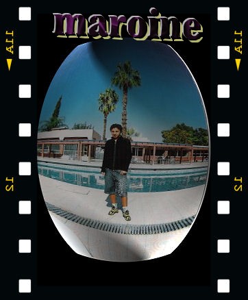 Maroine